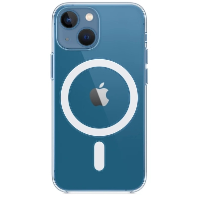 Чохол до моб. телефона Apple iPhone 13 mini Clear Case with MagSafe, Model A2709 (MM2W3ZE/A)