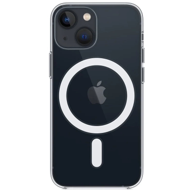 Чохол до моб. телефона Apple iPhone 13 mini Clear Case with MagSafe, Model A2709 (MM2W3ZE/A)