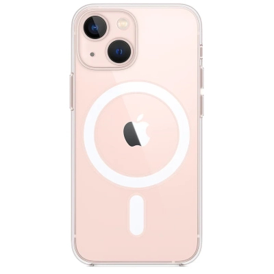 Чохол до моб. телефона Apple iPhone 13 mini Clear Case with MagSafe, Model A2709 (MM2W3ZE/A)