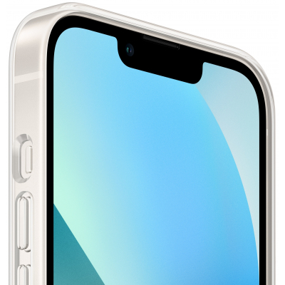 Чохол до моб. телефона Apple iPhone 13 mini Clear Case with MagSafe, Model A2709 (MM2W3ZE/A)