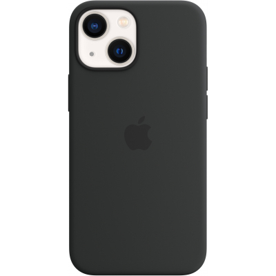 Чохол до моб. телефона Apple iPhone 13 mini Silicone Case with MagSafe - Midnight, Model (MM223ZE/A)