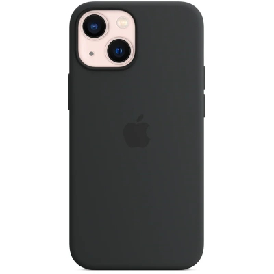 Чохол до моб. телефона Apple iPhone 13 mini Silicone Case with MagSafe - Midnight, Model (MM223ZE/A)