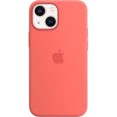 Чохол до мобільного телефона Apple iPhone 13 mini Silicone Case with MagSafe - Pink Pomelo, Mod (MM1V3ZE/A)