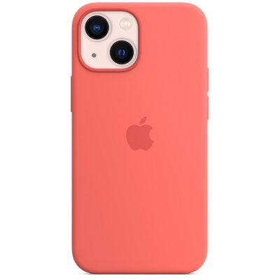 Чохол до мобільного телефона Apple iPhone 13 mini Silicone Case with MagSafe - Pink Pomelo, Mod (MM1V3ZE/A)