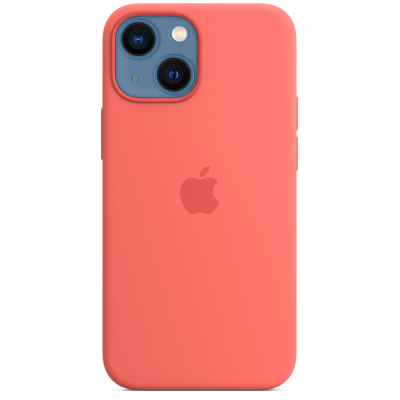 Чохол до мобільного телефона Apple iPhone 13 mini Silicone Case with MagSafe - Pink Pomelo, Mod (MM1V3ZE/A)