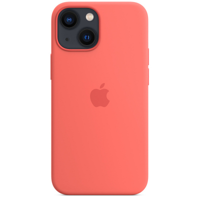 Чохол до мобільного телефона Apple iPhone 13 mini Silicone Case with MagSafe - Pink Pomelo, Mod (MM1V3ZE/A)
