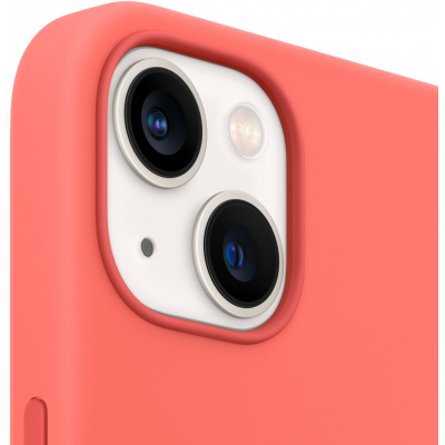 Чохол до мобільного телефона Apple iPhone 13 mini Silicone Case with MagSafe - Pink Pomelo, Mod (MM1V3ZE/A)