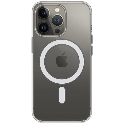 Чохол до моб. телефона Apple iPhone 13 Pro Clear Case with MagSafe, Model A2711 (MM2Y3ZE/A)