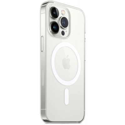 Чохол до моб. телефона Apple iPhone 13 Pro Clear Case with MagSafe, Model A2711 (MM2Y3ZE/A)