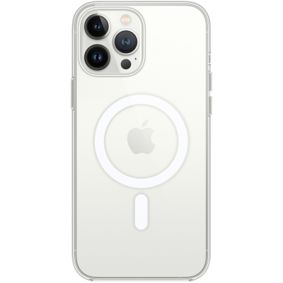 Чохол до мобільного телефона Apple iPhone 13 Pro Max Clear Case with MagSafe, Model A2712 (MM313ZE/A)