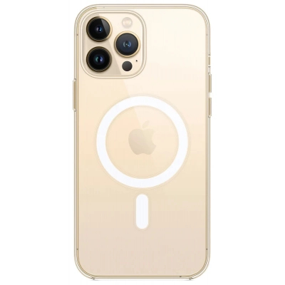 Чохол до мобільного телефона Apple iPhone 13 Pro Max Clear Case with MagSafe, Model A2712 (MM313ZE/A)