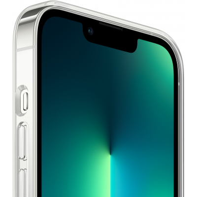 Чохол до мобільного телефона Apple iPhone 13 Pro Max Clear Case with MagSafe, Model A2712 (MM313ZE/A)