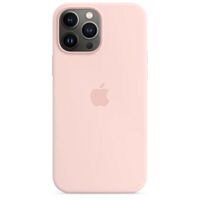 Чохол до мобільного телефона Apple iPhone 13 Pro Max Silicone Case with MagSafe Chalk Pink, Mo (MM2R3ZE/A)