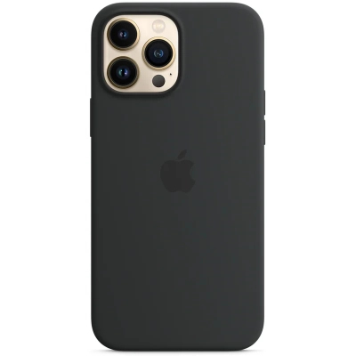 Чохол до мобільного телефона Apple iPhone 13 Pro Max Silicone Case with MagSafe Midnight, Mode (MM2U3ZE/A)