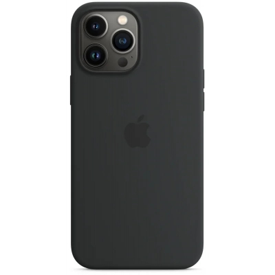 Чохол до мобільного телефона Apple iPhone 13 Pro Max Silicone Case with MagSafe Midnight, Mode (MM2U3ZE/A)