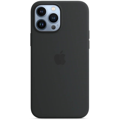 Чохол до мобільного телефона Apple iPhone 13 Pro Max Silicone Case with MagSafe Midnight, Mode (MM2U3ZE/A)