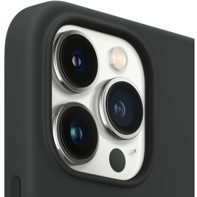 Чохол до мобільного телефона Apple iPhone 13 Pro Max Silicone Case with MagSafe Midnight, Mode (MM2U3ZE/A)