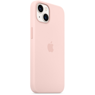 Чохол до моб. телефона Apple iPhone 13 Silicone Case with MagSafe Chalk Pink, Model A270 (MM283ZE/A)