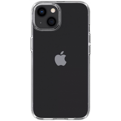 Чохол до моб. телефона Spigen Spigen Apple iPhone 13 Crystal Flex, Crystal Clear (ACS03557)