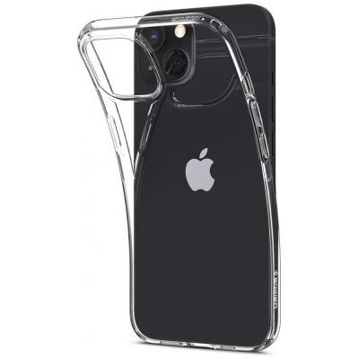 Чохол до моб. телефона Spigen Spigen Apple iPhone 13 Crystal Flex, Crystal Clear (ACS03557)