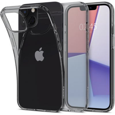 Чохол до мобільного телефона Spigen Spigen Apple iPhone 13 Crystal Flex, Space Crystal (ACS03558)