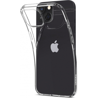 Чохол до мобільного телефона Spigen Spigen Apple iPhone 13 Crystal Flex, Space Crystal (ACS03558)