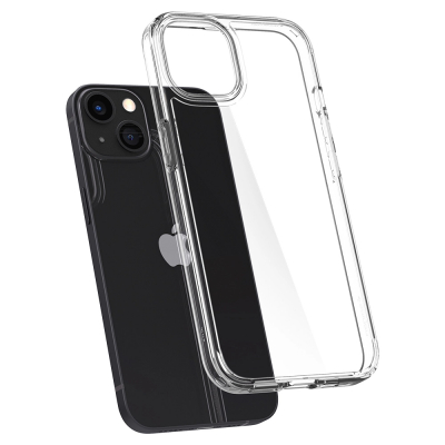 Чохол до моб. телефона Spigen Spigen Apple Iphone 13 Crystal Hybrid, Crystal Clear (ACS03560)