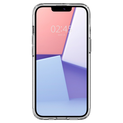 Чохол до моб. телефона Spigen Spigen Apple Iphone 13 Crystal Hybrid, Crystal Clear (ACS03560)