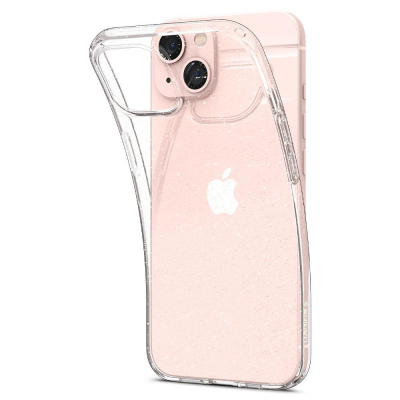 Чохол до моб. телефона Spigen Spigen Apple Iphone 13 Liquid Crystal Glitter, Crystal Quart (ACS03516)