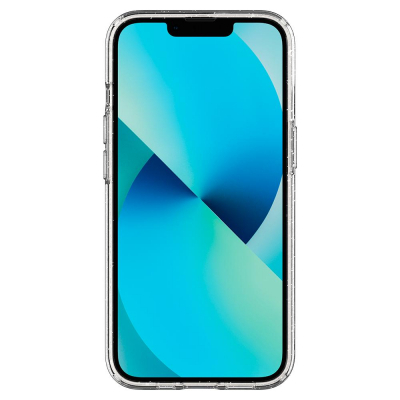 Чохол до моб. телефона Spigen Spigen Apple Iphone 13 Liquid Crystal Glitter, Crystal Quart (ACS03516)