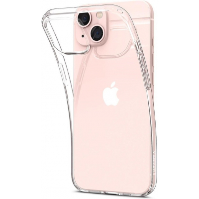 Чохол до моб. телефона Spigen Spigen Apple iPhone 13 Liquid Crystal, Crystal Clear (ACS03515)