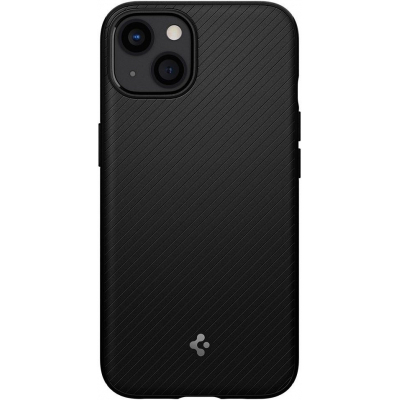 Чохол до мобільного телефона Spigen Spigen Apple iPhone 13 Mag Armor, Matte Black (ACS03546)