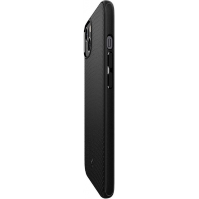 Чохол до мобільного телефона Spigen Spigen Apple iPhone 13 Mag Armor, Matte Black (ACS03546)