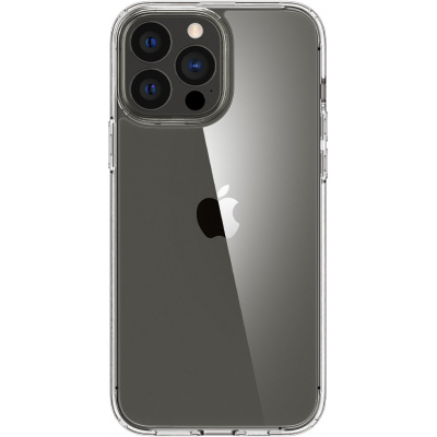 Чохол до моб. телефона Spigen Spigen Apple Iphone 13 Pro Crystal Hybrid, Crystal Clear (ACS03299)