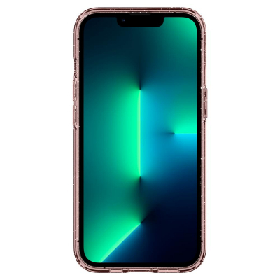 Чохол до мобільного телефона Spigen Spigen Apple Iphone 13 Pro Liquid Crystal Glitter, Rose Quar (ACS03256)