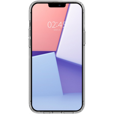 Чохол до моб. телефона Spigen Spigen Apple iPhone 13 Pro Liquid Crystal, Crystal Clear (ACS03254)