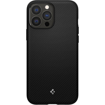 Чохол до моб. телефона Spigen Spigen Apple iPhone 13 Pro Max Core Armor Mag, Matte Black (ACS03238)