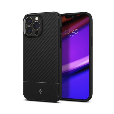 Чохол до моб. телефона Spigen Spigen Apple iPhone 13 Pro Max Core Armor Mag, Matte Black (ACS03238)