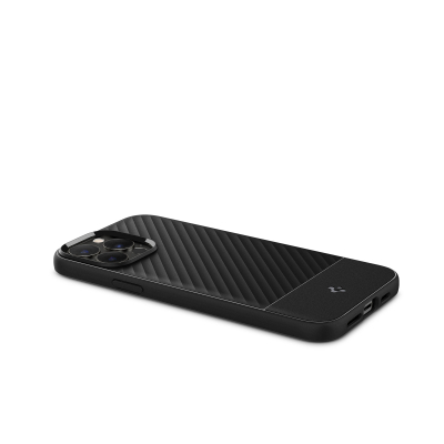 Чохол до моб. телефона Spigen Spigen Apple iPhone 13 Pro Max Core Armor Mag, Matte Black (ACS03238)
