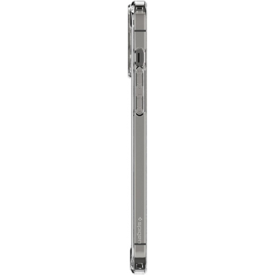 Чохол до мобільного телефона Spigen Spigen Apple Iphone 13 Pro Max Crystal Hybrid Mag Safe, Grap (ACS03244)