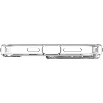 Чохол до мобільного телефона Spigen Spigen Apple Iphone 13 Pro Max Crystal Hybrid Mag Safe, Grap (ACS03244)