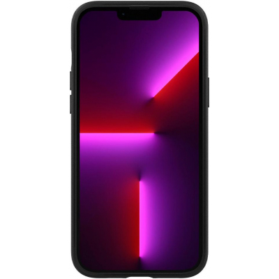 Чохол до моб. телефона Spigen Spigen Apple Iphone 13 Pro Max Mag Armor, Matte Black (ACS03226)