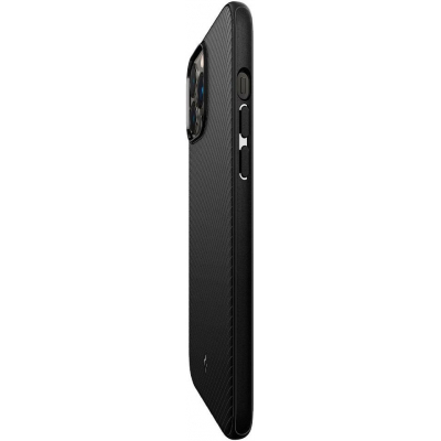 Чохол до моб. телефона Spigen Spigen Apple Iphone 13 Pro Max Mag Armor, Matte Black (ACS03226)