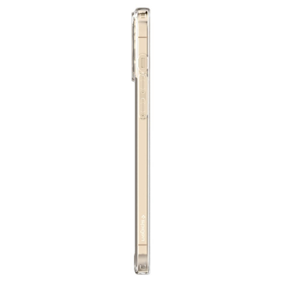 Чохол до мобільного телефона Spigen Spigen Apple Iphone 13 Pro Max Quartz Hybrid, Crystal Clear (ACS03214)