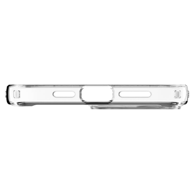 Чохол до мобільного телефона Spigen Spigen Apple Iphone 13 Pro Max Quartz Hybrid, Crystal Clear (ACS03214)