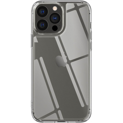 Чохол до моб. телефона Spigen Spigen Apple Iphone 13 Pro Quartz Hybrid, Crystal Clear (ACS03271)
