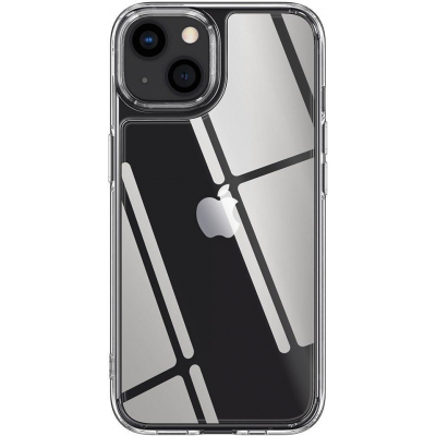Чохол до моб. телефона Spigen Spigen Apple Iphone 13 Quartz Hybrid, Crystal Clear (ACS03532)
