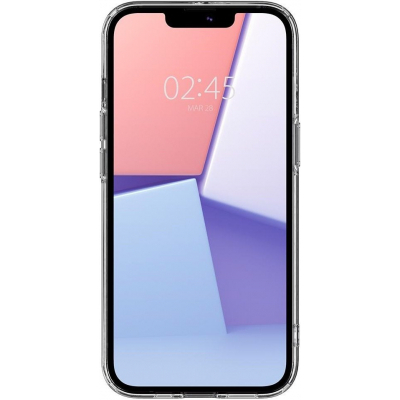 Чохол до моб. телефона Spigen Spigen Apple Iphone 13 Quartz Hybrid, Crystal Clear (ACS03532)