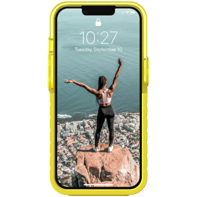 Чохол до мобільного телефона Uag [U] Apple iPhone 13 Dip, Acid (11317U317878)