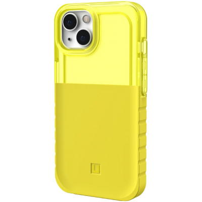 Чохол до мобільного телефона Uag [U] Apple iPhone 13 Dip, Acid (11317U317878)